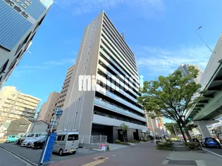 リシュドール名駅南【8階】の外観
