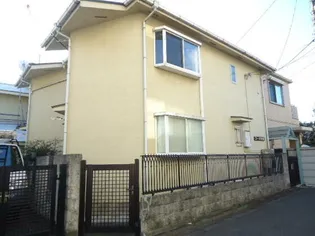 コーポ芙蓉【1階】の外観