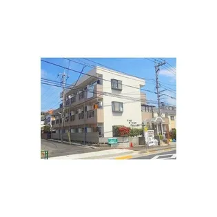 ザ・リバーパレス【1階】の外観