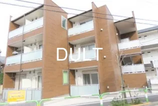 東京都北区滝野川1【マンション】の外観