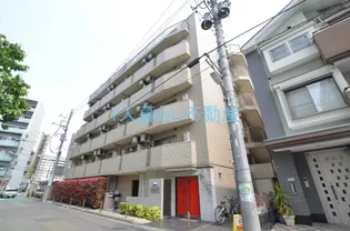 東京都品川区東品川1【マンション】の外観