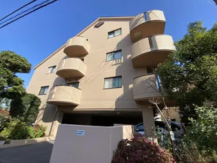 大阪府大阪市淀川区西三国1【マンション】の外観
