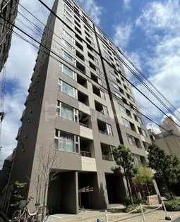 ベルジェンド文京千駄木ノーブル【4階】の外観