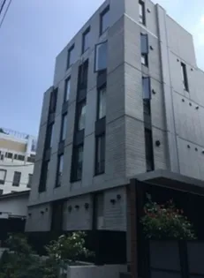 ルクレ目黒不動前【4階】の外観
