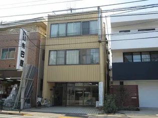 東京都江戸川区東小岩5【マンション】の外観