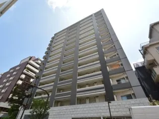 グランド・ガーラ代々木参宮橋【8階】の外観