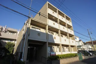 Piarefre【2階】の外観