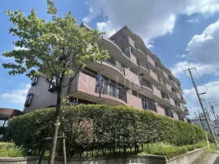 レジデンスせせらぎの画像