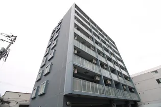 中ノ坂レジデンス【3階】の外観