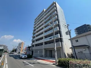 ラクラス阿倍野元町【5階】の外観