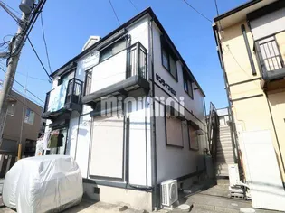 サンライフ植木1【1階】の外観
