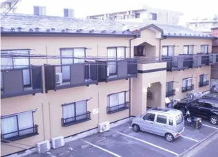 イーストハイツ宮町【1階】の外観