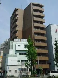 ステージファースト白山【3階】の外観