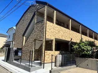 神奈川県横浜市金沢区乙舳町【アパート】の外観