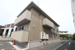 徳島県徳島市中昭和町3【アパート】の外観