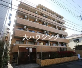 ライオンズマンション蒲田第3の画像