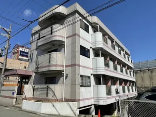 プレアール東加古川【1階】の外観