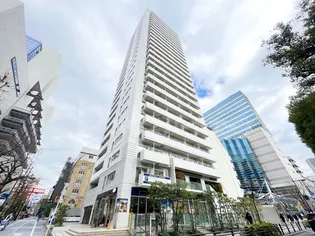 池袋デュープレックスタワーの画像
