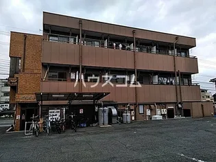 昭和ビル【3階】の外観