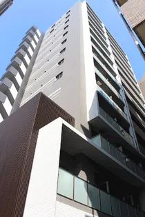 東京都港区芝2【マンション】の外観