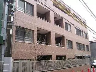 六本木レジデンス【2階】の外観