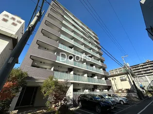 アルティザ東島田【9階】の外観