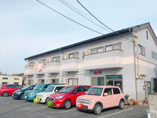群馬県前橋市西片貝町2【アパート】の外観