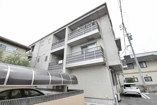 岡山県岡山市北区下伊福2【マンション】の外観