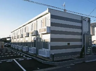 レオパレスワンリバーの画像