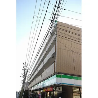 メゾンドール新代田ビル【3階】の外観