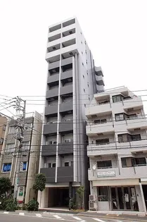 東京都新宿区原町2【マンション】の外観