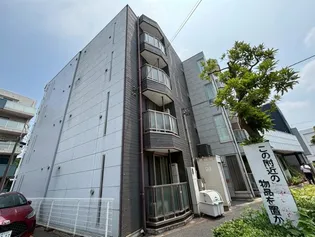 Aレガート神明町I【1階】の外観