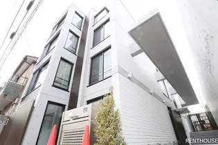 東京都世田谷区大原1【マンション】の外観