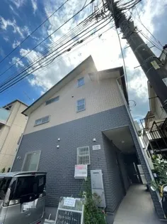 TS.横浜【1階】の外観