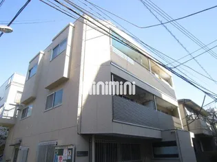 内田マンション【2階】の外観