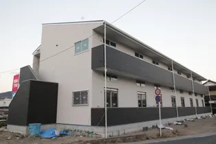 シエロ駅南【2階】の外観