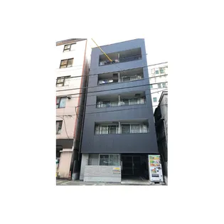 東京都台東区東上野6【マンション】の外観