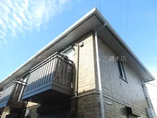 ボー・シエークル【2階】の外観