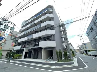 CREST TAPP東十条の画像