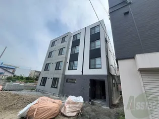 北海道札幌市東区北十九条東16【マンション】の外観