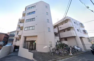 いづみマンション一ツ橋の画像
