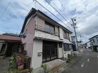 静岡県湖西市新居町新居【一戸建】の外観