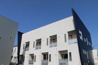 ハロープレイスB棟の画像
