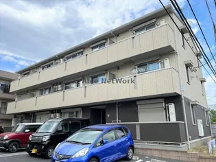 埼玉県行田市門井町2【アパート】の外観