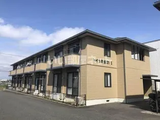 ハイツ安倍21 I棟の画像