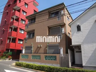 ハイネス新江古田の画像