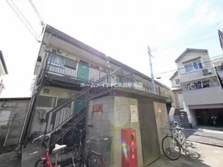 ビスタ岸部ハイツA B棟の画像