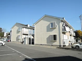 茨城県水戸市石川3【アパート】の外観