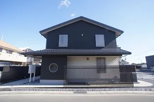 群馬県邑楽郡大泉町大字古氷【アパート】の外観