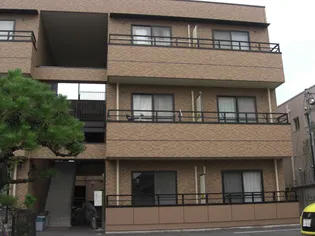 メゾン中島【2階】の外観